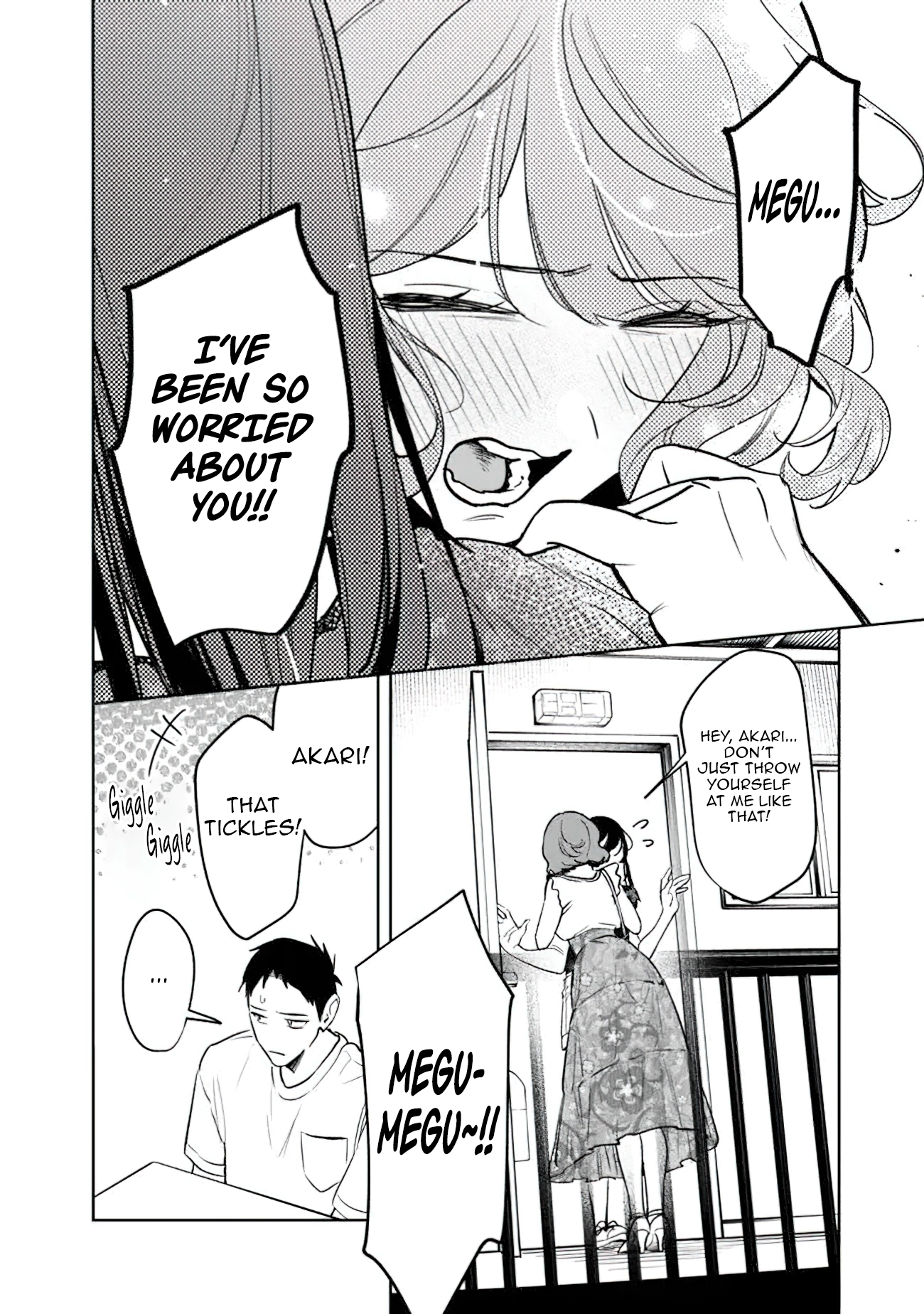 Koko Jidai ni Gomandatta Jou sama to no Dousei Seikatsu wa Igaito Igokochi ga Warukunai Chapter 19 - Page 6