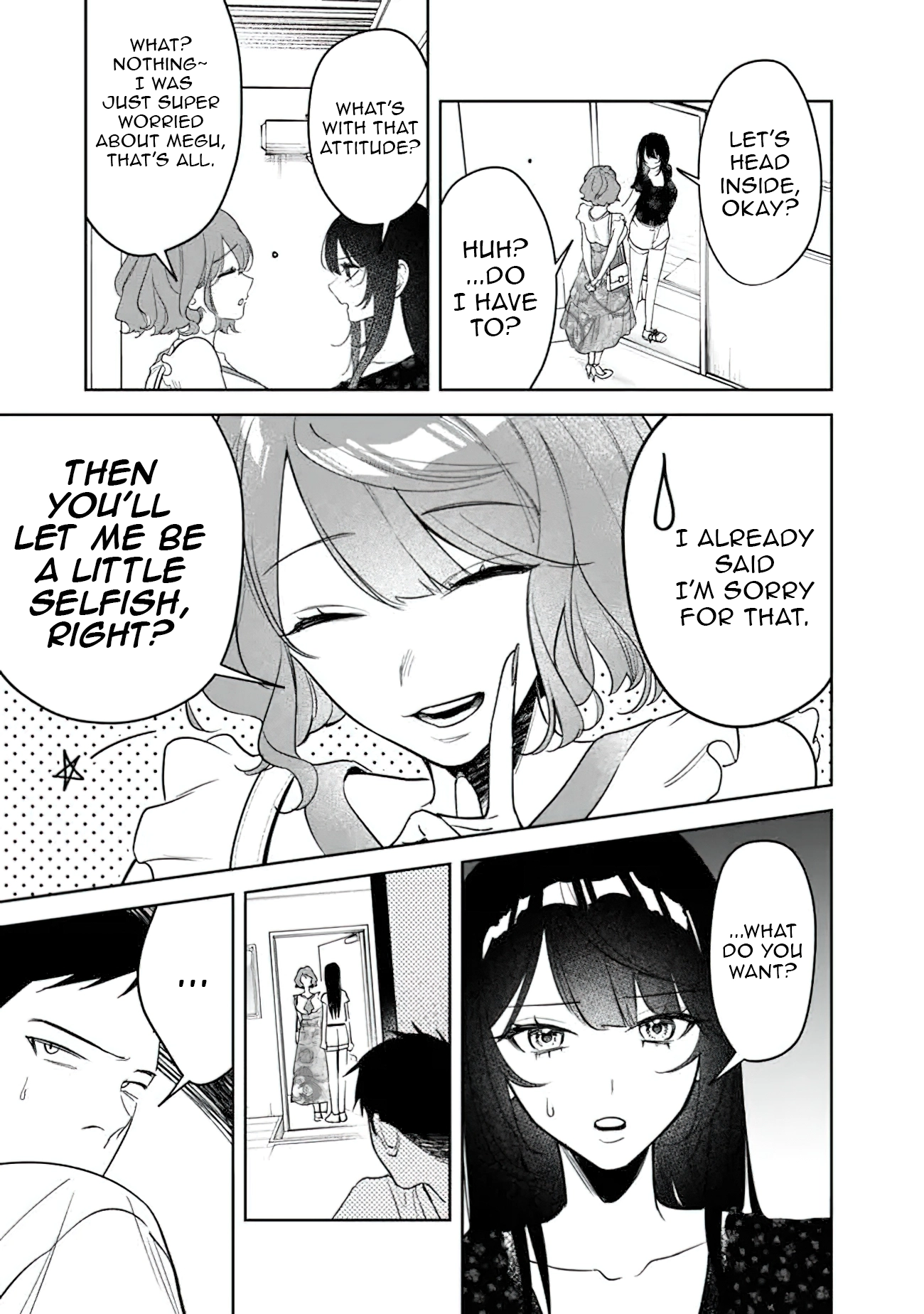 Koko Jidai ni Gomandatta Jou sama to no Dousei Seikatsu wa Igaito Igokochi ga Warukunai Chapter 19 - Page 7