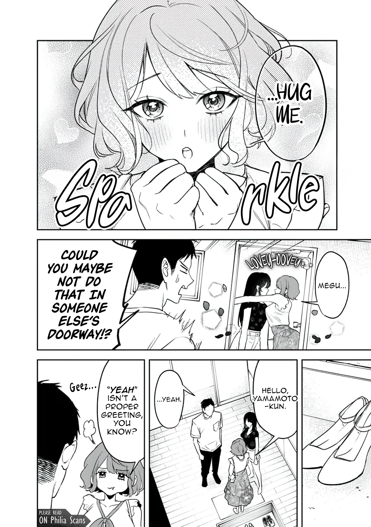 Koko Jidai ni Gomandatta Jou sama to no Dousei Seikatsu wa Igaito Igokochi ga Warukunai Chapter 19 - Page 8