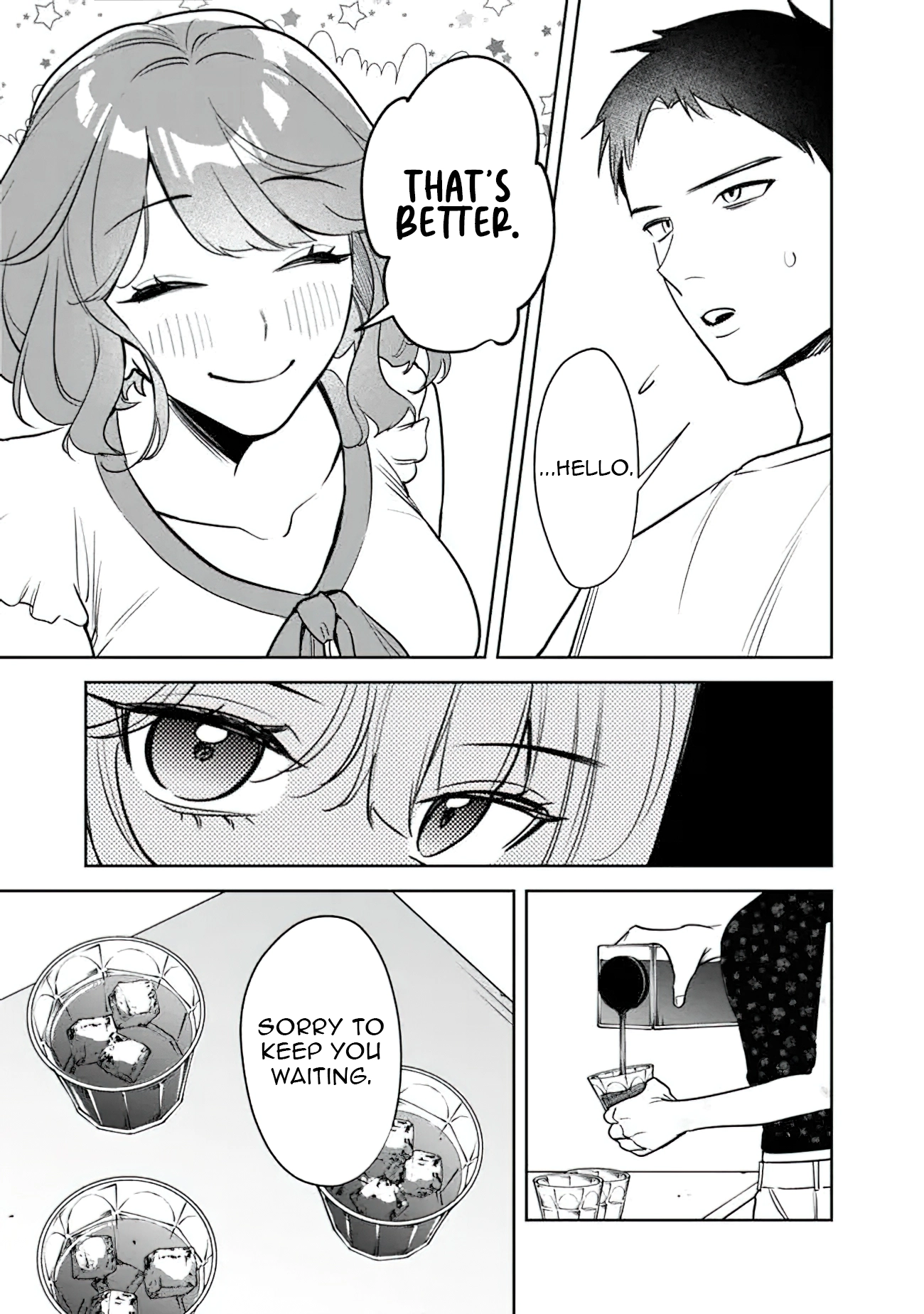 Koko Jidai ni Gomandatta Jou sama to no Dousei Seikatsu wa Igaito Igokochi ga Warukunai Chapter 19 - Page 9