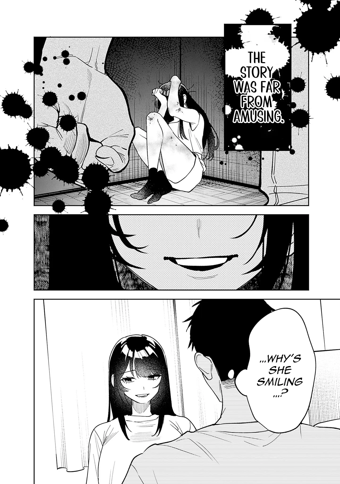 Koko Jidai ni Gomandatta Jou sama to no Dousei Seikatsu wa Igaito Igokochi ga Warukunai Chapter 2 - Page 13