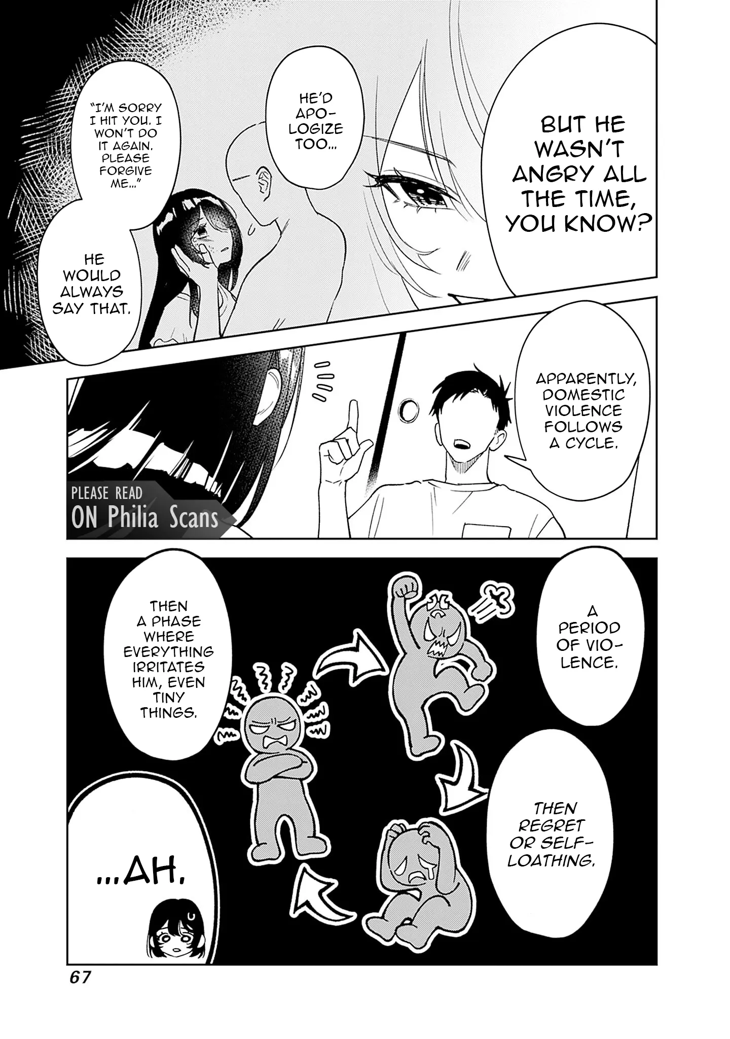 Koko Jidai ni Gomandatta Jou sama to no Dousei Seikatsu wa Igaito Igokochi ga Warukunai Chapter 2 - Page 14