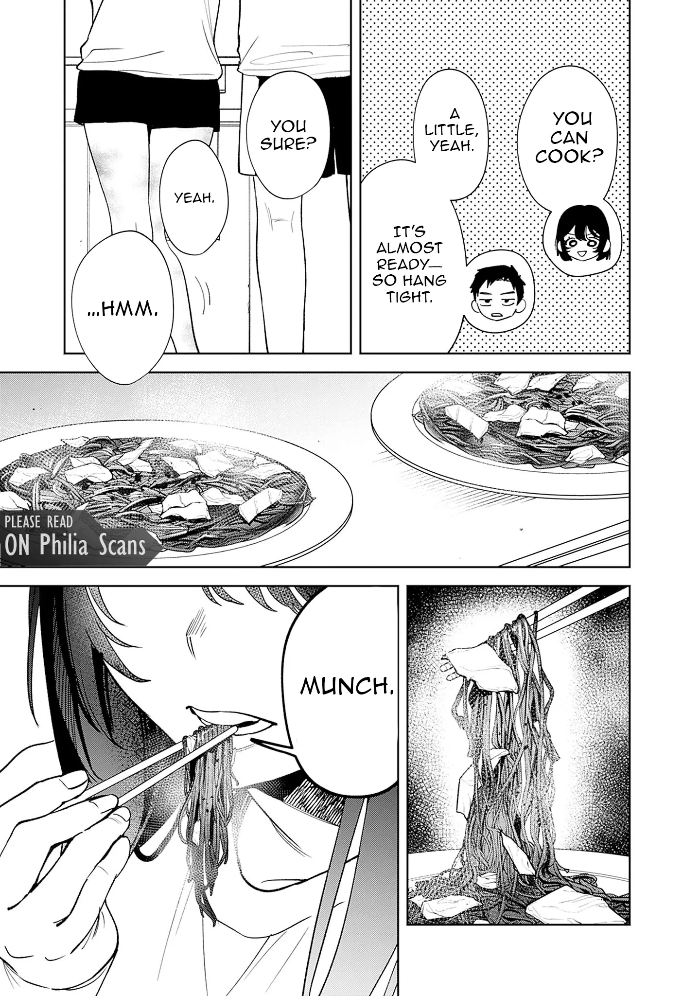Koko Jidai ni Gomandatta Jou sama to no Dousei Seikatsu wa Igaito Igokochi ga Warukunai Chapter 2 - Page 4