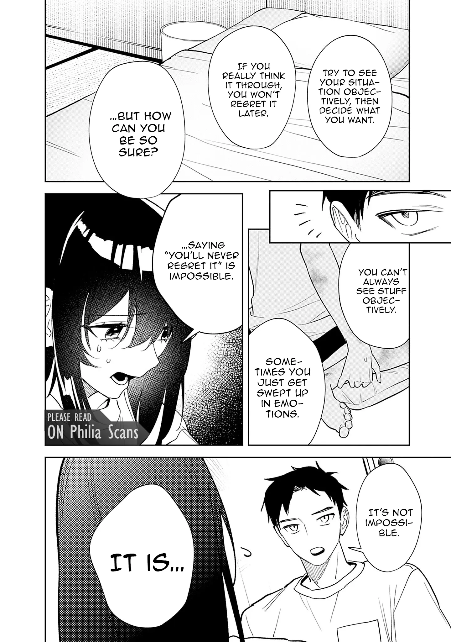 Koko Jidai ni Gomandatta Jou sama to no Dousei Seikatsu wa Igaito Igokochi ga Warukunai Chapter 2 - Page 9