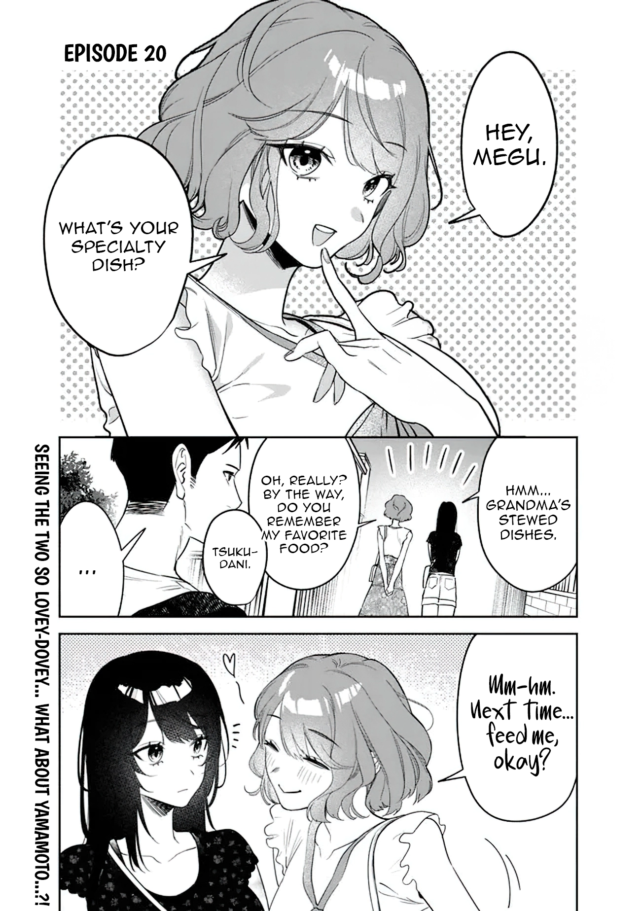 Koko Jidai ni Gomandatta Jou sama to no Dousei Seikatsu wa Igaito Igokochi ga Warukunai Chapter 20 - Page 2