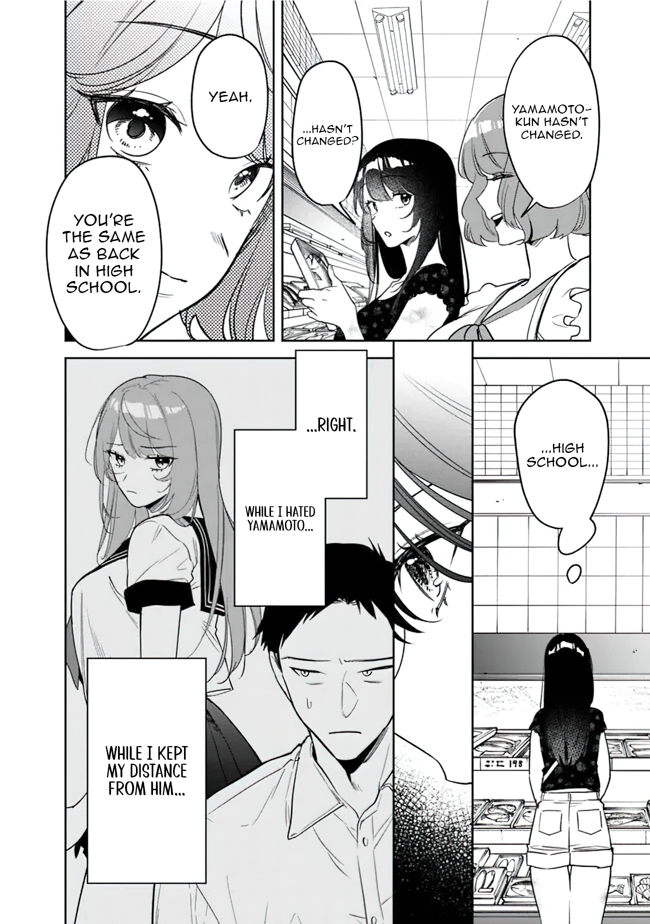 Koko Jidai ni Gomandatta Jou sama to no Dousei Seikatsu wa Igaito Igokochi ga Warukunai Chapter 20 - Page 13