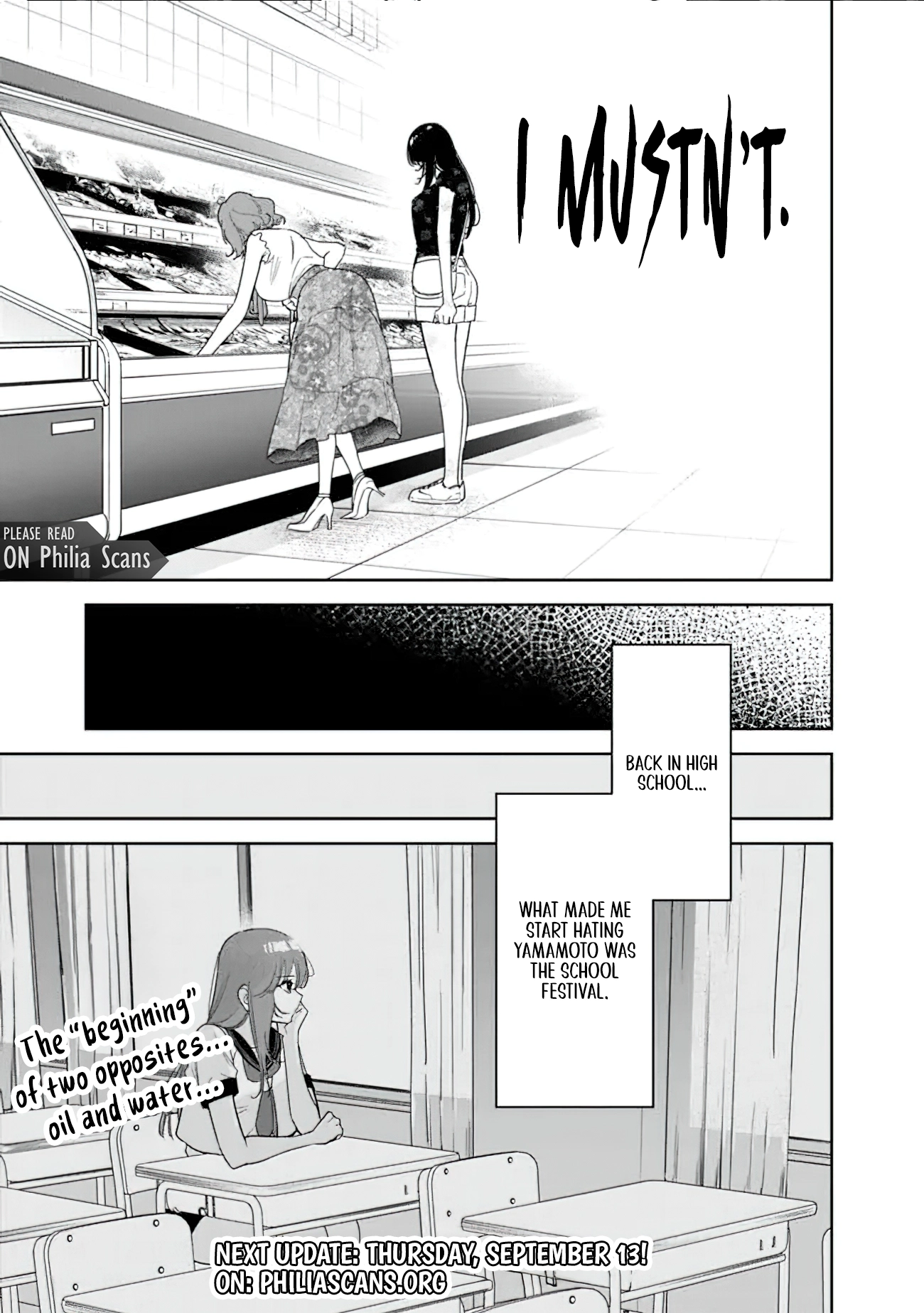Koko Jidai ni Gomandatta Jou sama to no Dousei Seikatsu wa Igaito Igokochi ga Warukunai Chapter 20 - Page 16