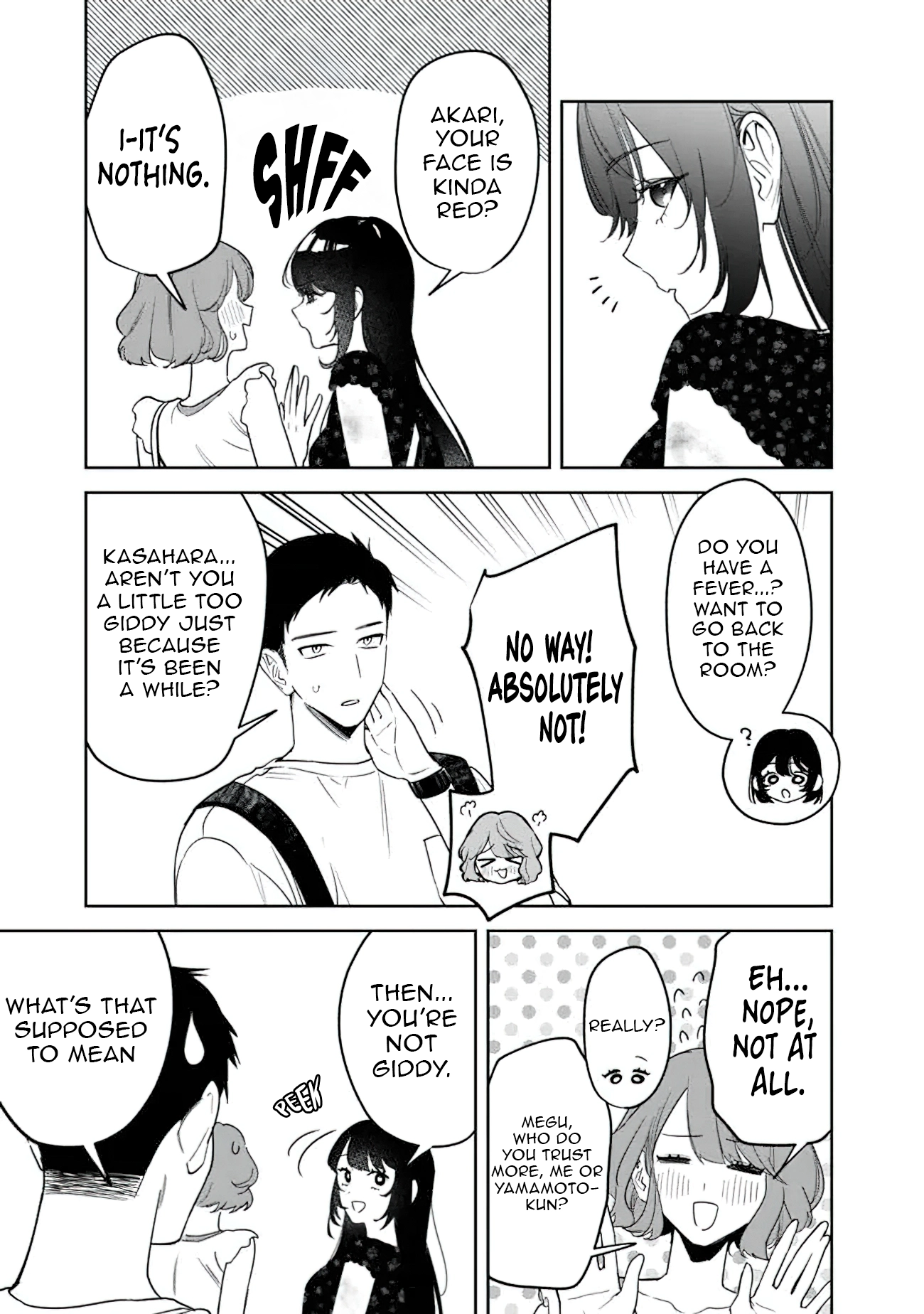 Koko Jidai ni Gomandatta Jou sama to no Dousei Seikatsu wa Igaito Igokochi ga Warukunai Chapter 20 - Page 4