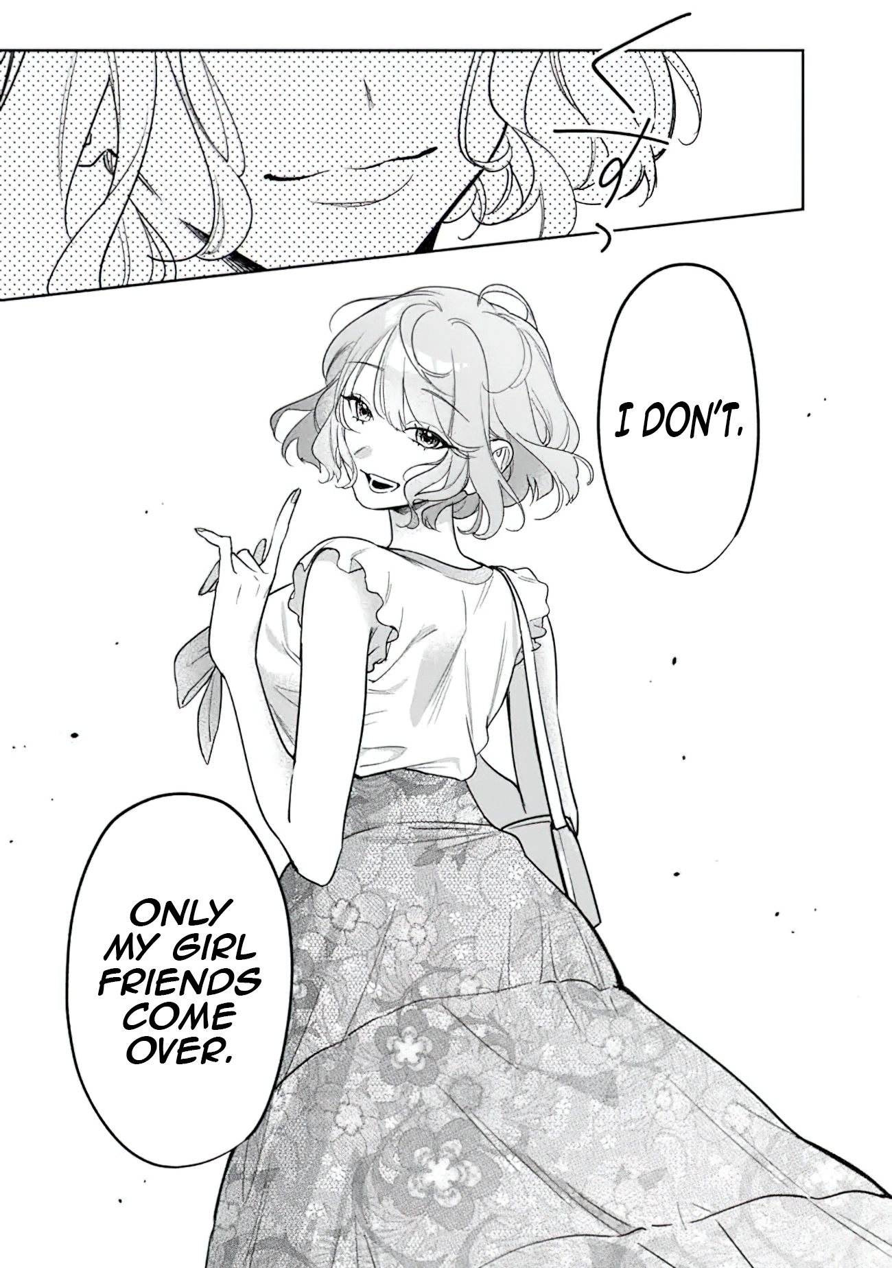 Koko Jidai ni Gomandatta Jou sama to no Dousei Seikatsu wa Igaito Igokochi ga Warukunai Chapter 20 - Page 8