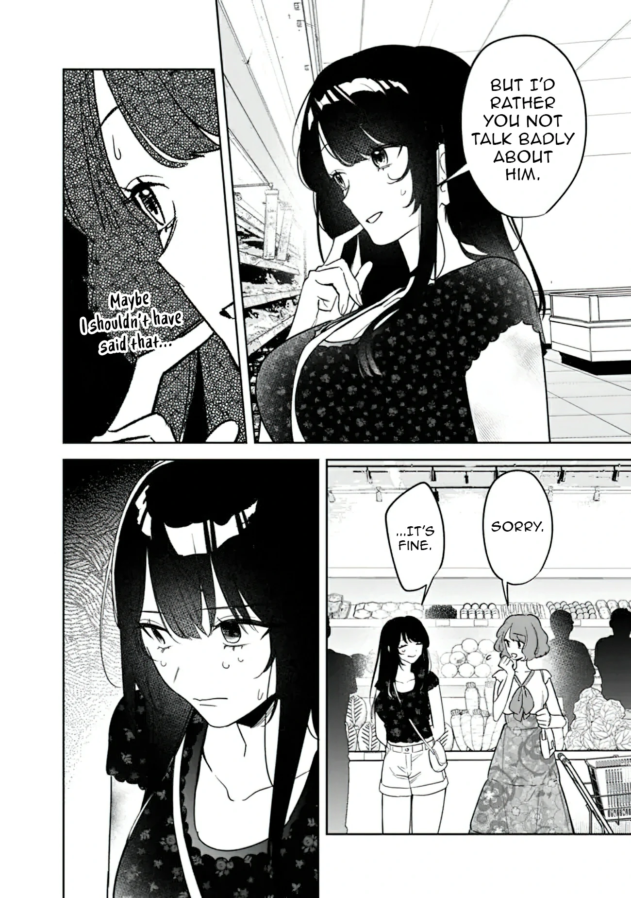 Koko Jidai ni Gomandatta Jou sama to no Dousei Seikatsu wa Igaito Igokochi ga Warukunai Chapter 21 - Page 13