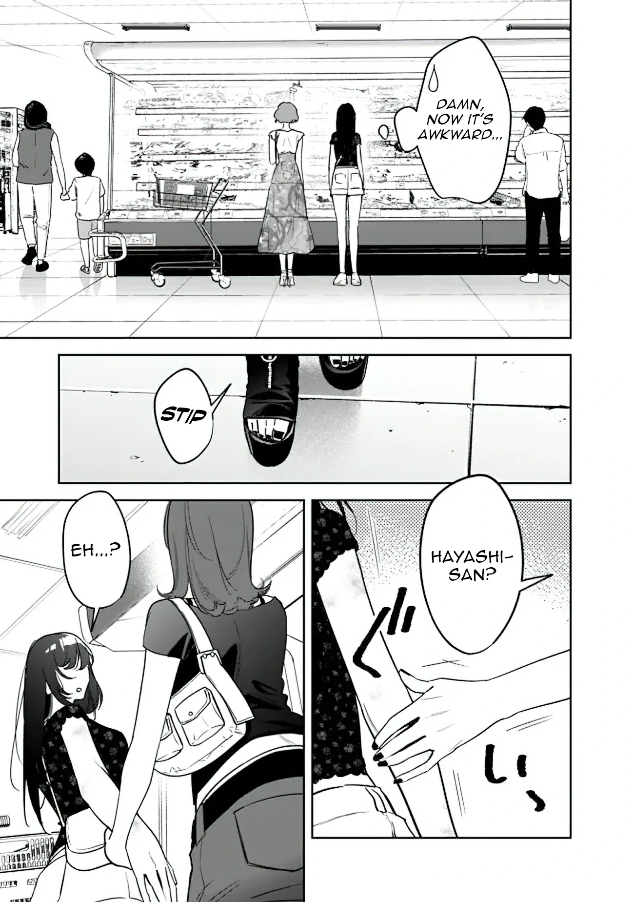 Koko Jidai ni Gomandatta Jou sama to no Dousei Seikatsu wa Igaito Igokochi ga Warukunai Chapter 21 - Page 14