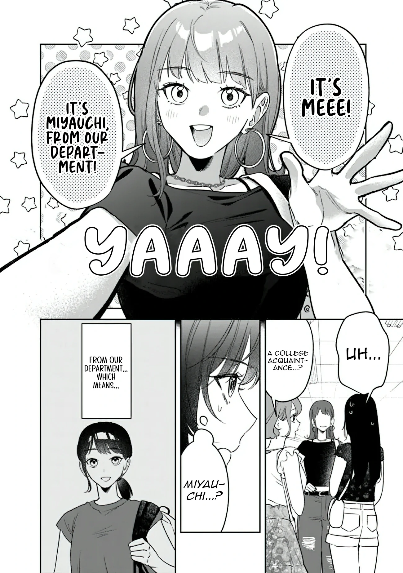 Koko Jidai ni Gomandatta Jou sama to no Dousei Seikatsu wa Igaito Igokochi ga Warukunai Chapter 21 - Page 15