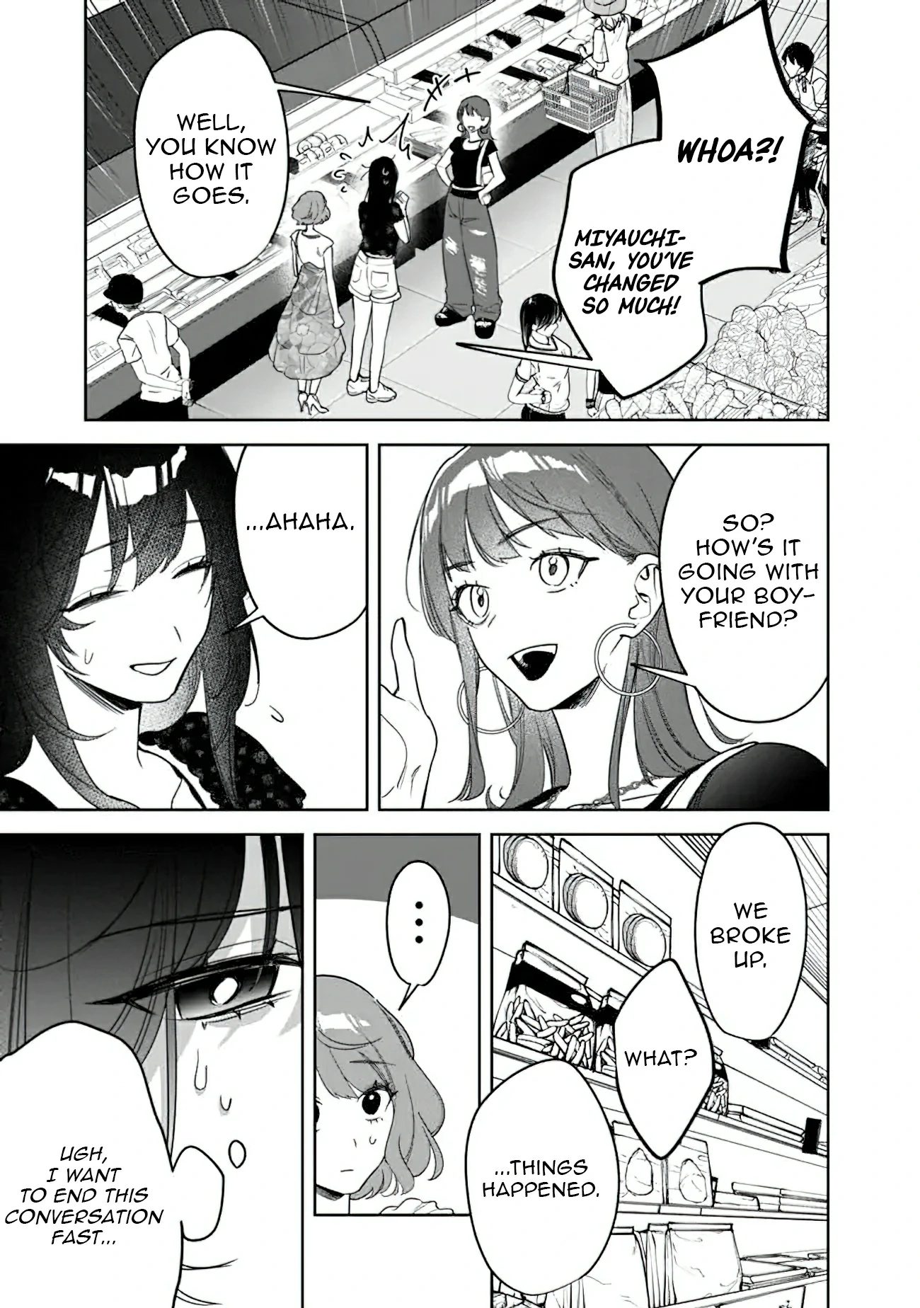 Koko Jidai ni Gomandatta Jou sama to no Dousei Seikatsu wa Igaito Igokochi ga Warukunai Chapter 21 - Page 16