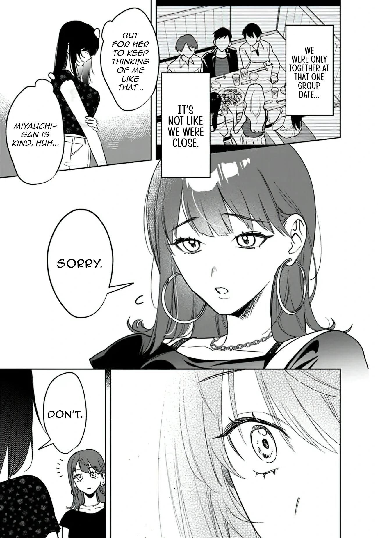 Koko Jidai ni Gomandatta Jou sama to no Dousei Seikatsu wa Igaito Igokochi ga Warukunai Chapter 21 - Page 18