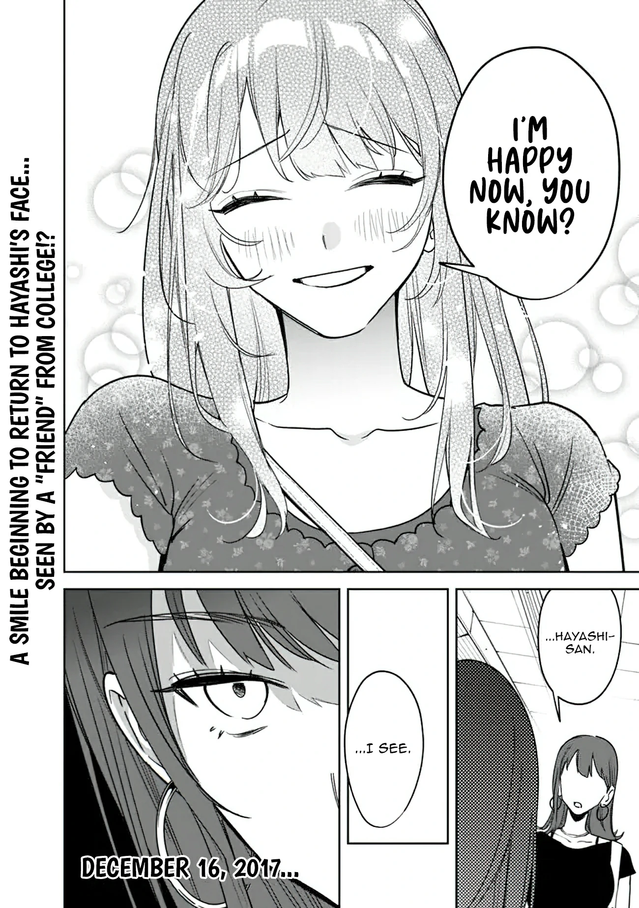 Koko Jidai ni Gomandatta Jou sama to no Dousei Seikatsu wa Igaito Igokochi ga Warukunai Chapter 21 - Page 19
