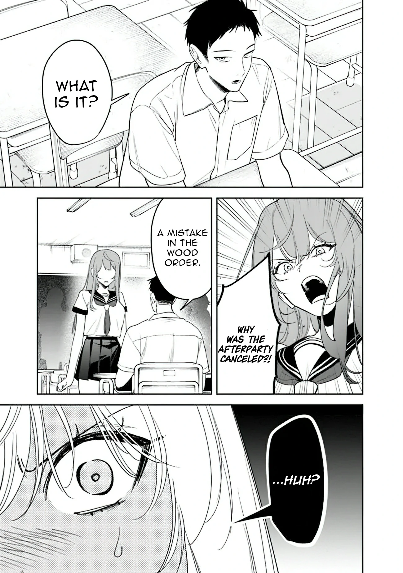 Koko Jidai ni Gomandatta Jou sama to no Dousei Seikatsu wa Igaito Igokochi ga Warukunai Chapter 21 - Page 6