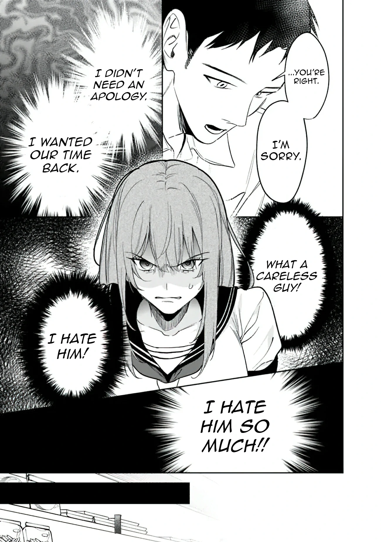 Koko Jidai ni Gomandatta Jou sama to no Dousei Seikatsu wa Igaito Igokochi ga Warukunai Chapter 21 - Page 8
