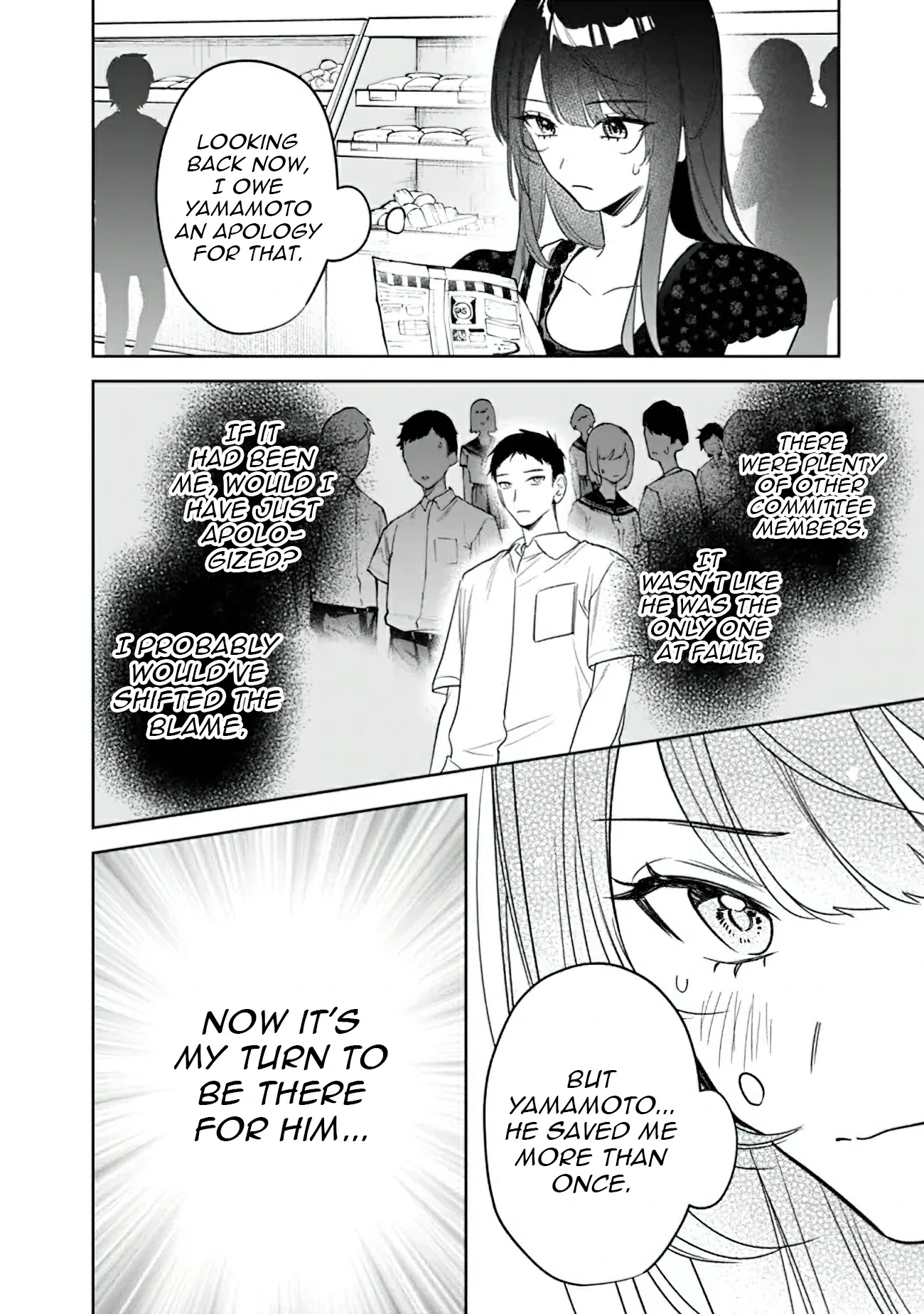 Koko Jidai ni Gomandatta Jou sama to no Dousei Seikatsu wa Igaito Igokochi ga Warukunai Chapter 21 - Page 9