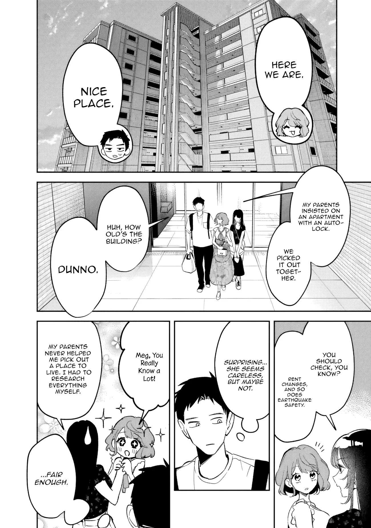 Koko Jidai ni Gomandatta Jou sama to no Dousei Seikatsu wa Igaito Igokochi ga Warukunai Chapter 22 - Page 14