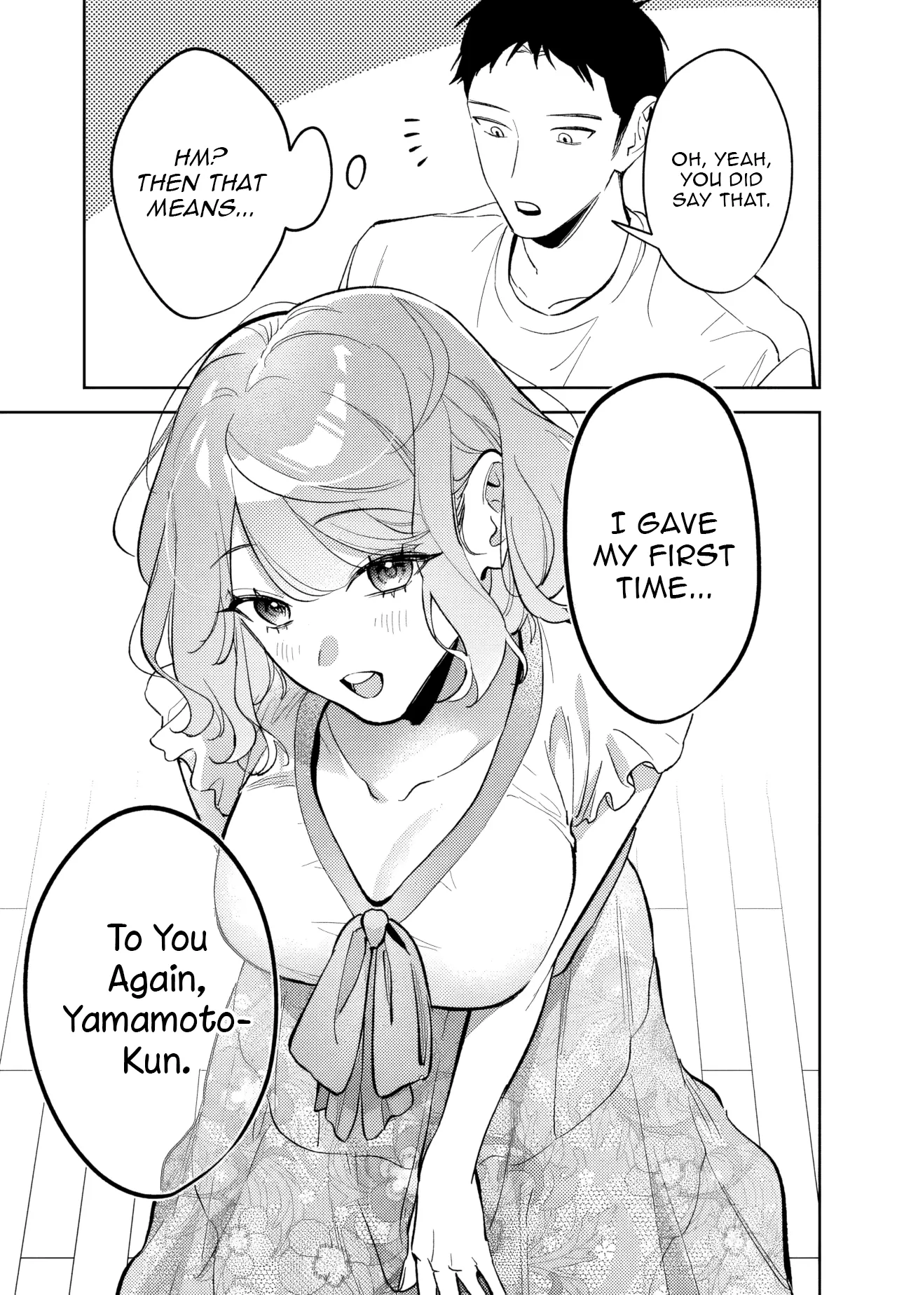 Koko Jidai ni Gomandatta Jou sama to no Dousei Seikatsu wa Igaito Igokochi ga Warukunai Chapter 22 - Page 17