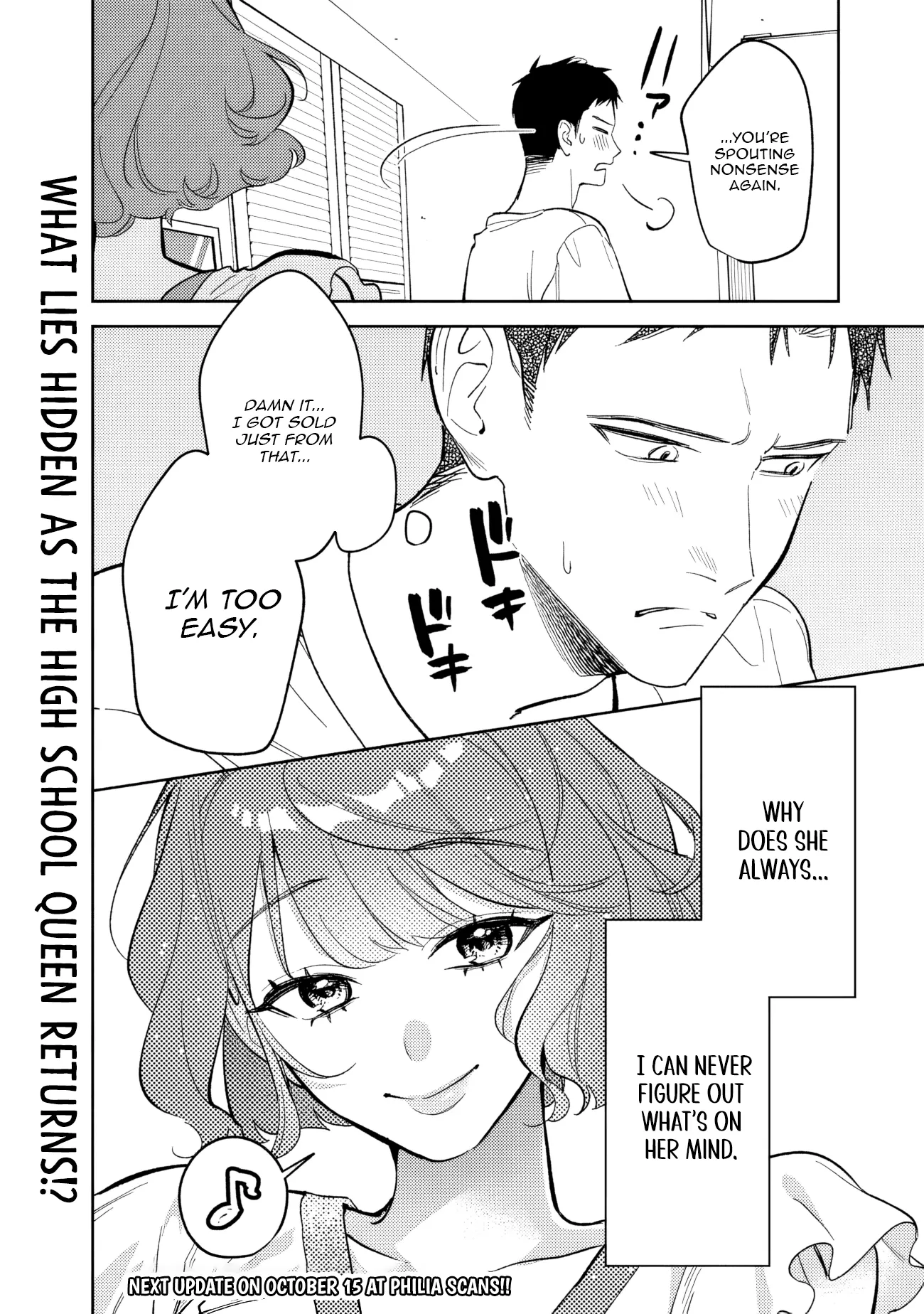 Koko Jidai ni Gomandatta Jou sama to no Dousei Seikatsu wa Igaito Igokochi ga Warukunai Chapter 22 - Page 18