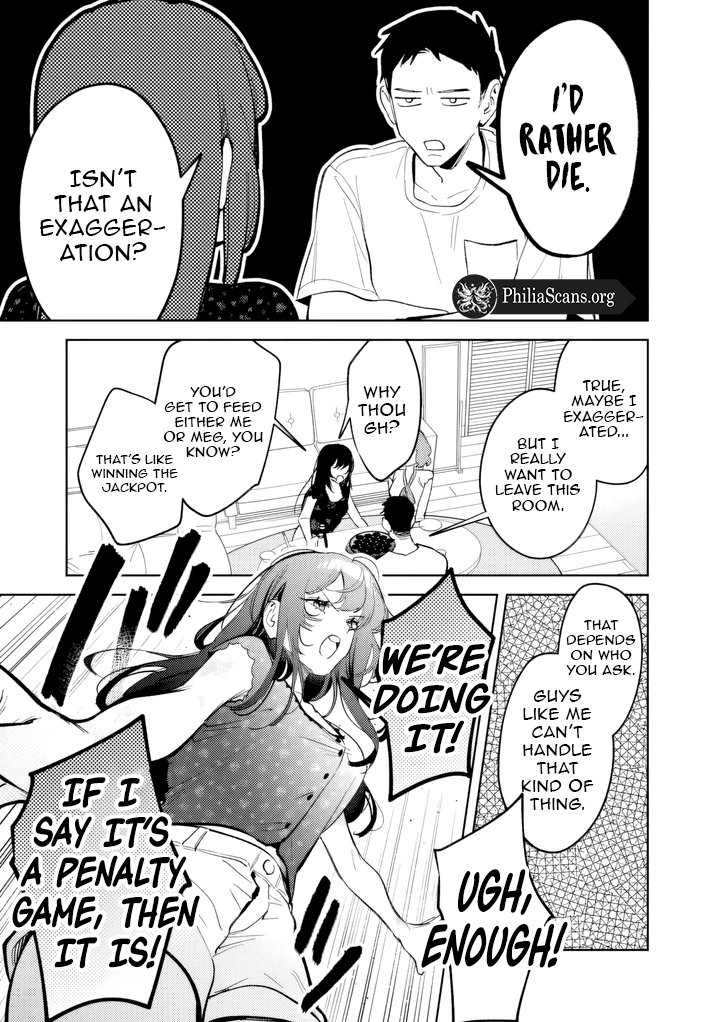 Koko Jidai ni Gomandatta Jou sama to no Dousei Seikatsu wa Igaito Igokochi ga Warukunai Chapter 23 - Page 9
