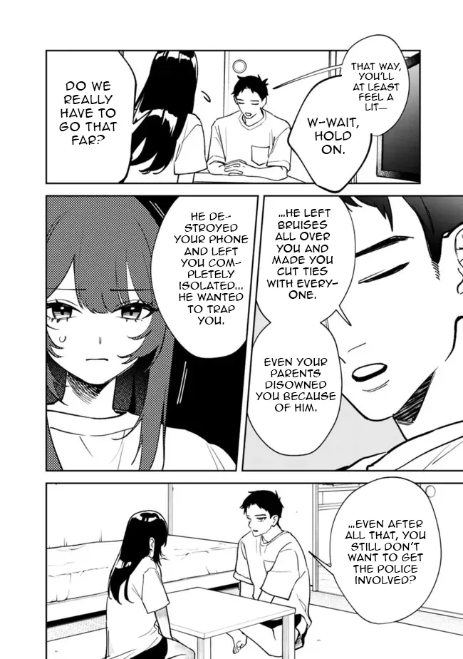 Koko Jidai ni Gomandatta Jou sama to no Dousei Seikatsu wa Igaito Igokochi ga Warukunai Chapter 3 - Page 1