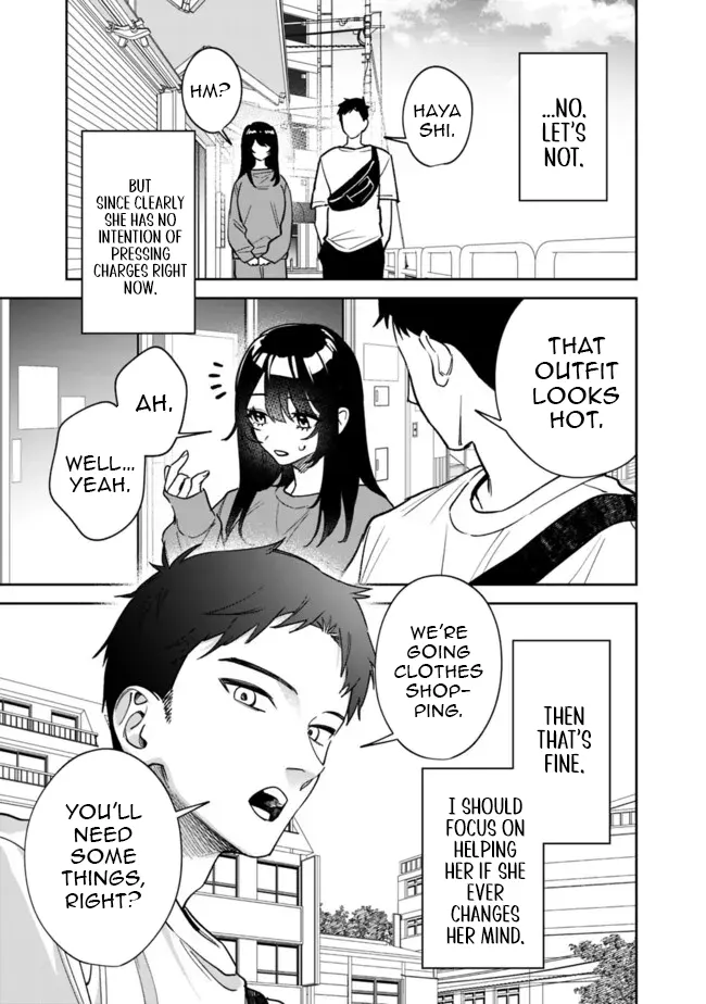 Koko Jidai ni Gomandatta Jou sama to no Dousei Seikatsu wa Igaito Igokochi ga Warukunai Chapter 3 - Page 12