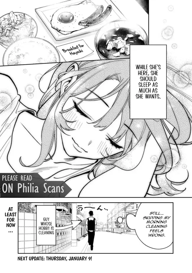 Koko Jidai ni Gomandatta Jou sama to no Dousei Seikatsu wa Igaito Igokochi ga Warukunai Chapter 3 - Page 16