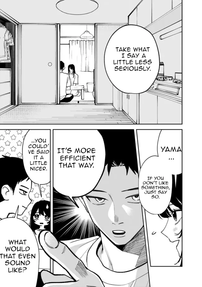 Koko Jidai ni Gomandatta Jou sama to no Dousei Seikatsu wa Igaito Igokochi ga Warukunai Chapter 3 - Page 4