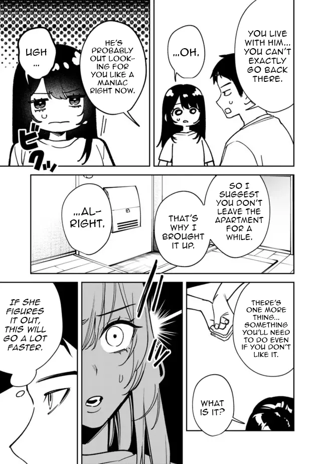 Koko Jidai ni Gomandatta Jou sama to no Dousei Seikatsu wa Igaito Igokochi ga Warukunai Chapter 3 - Page 6