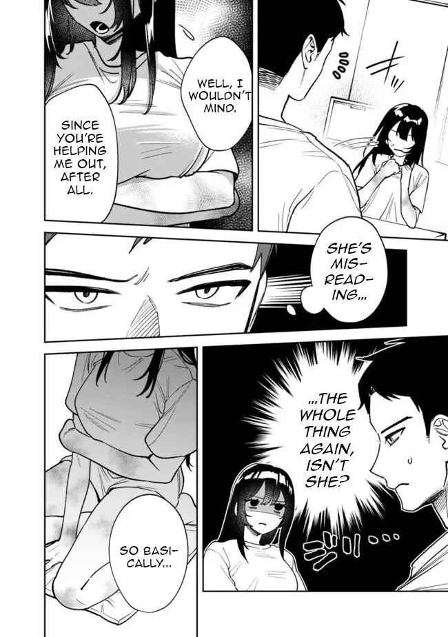 Koko Jidai ni Gomandatta Jou sama to no Dousei Seikatsu wa Igaito Igokochi ga Warukunai Chapter 3 - Page 7