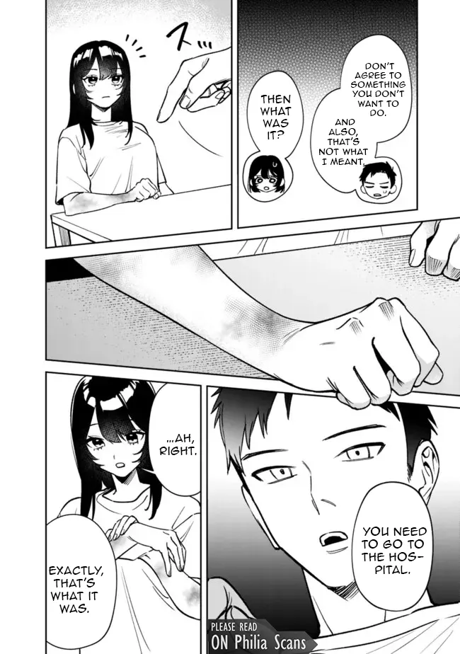Koko Jidai ni Gomandatta Jou sama to no Dousei Seikatsu wa Igaito Igokochi ga Warukunai Chapter 3 - Page 9