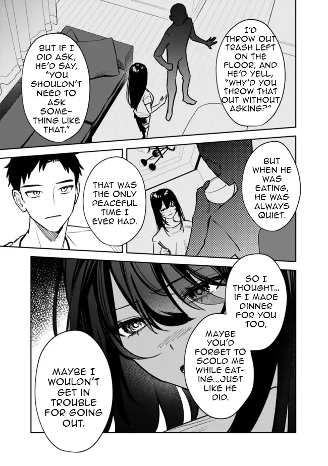 Koko Jidai ni Gomandatta Jou sama to no Dousei Seikatsu wa Igaito Igokochi ga Warukunai Chapter 4 - Page 12
