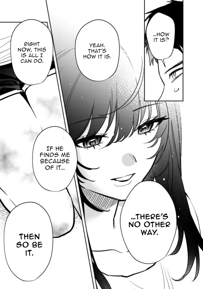 Koko Jidai ni Gomandatta Jou sama to no Dousei Seikatsu wa Igaito Igokochi ga Warukunai Chapter 4 - Page 16