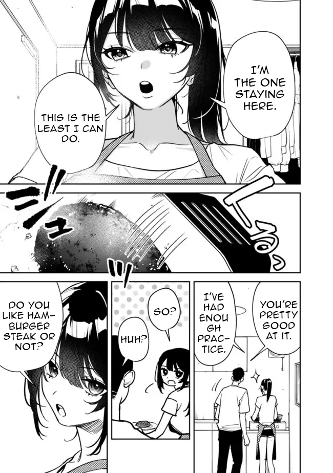 Koko Jidai ni Gomandatta Jou sama to no Dousei Seikatsu wa Igaito Igokochi ga Warukunai Chapter 4 - Page 2