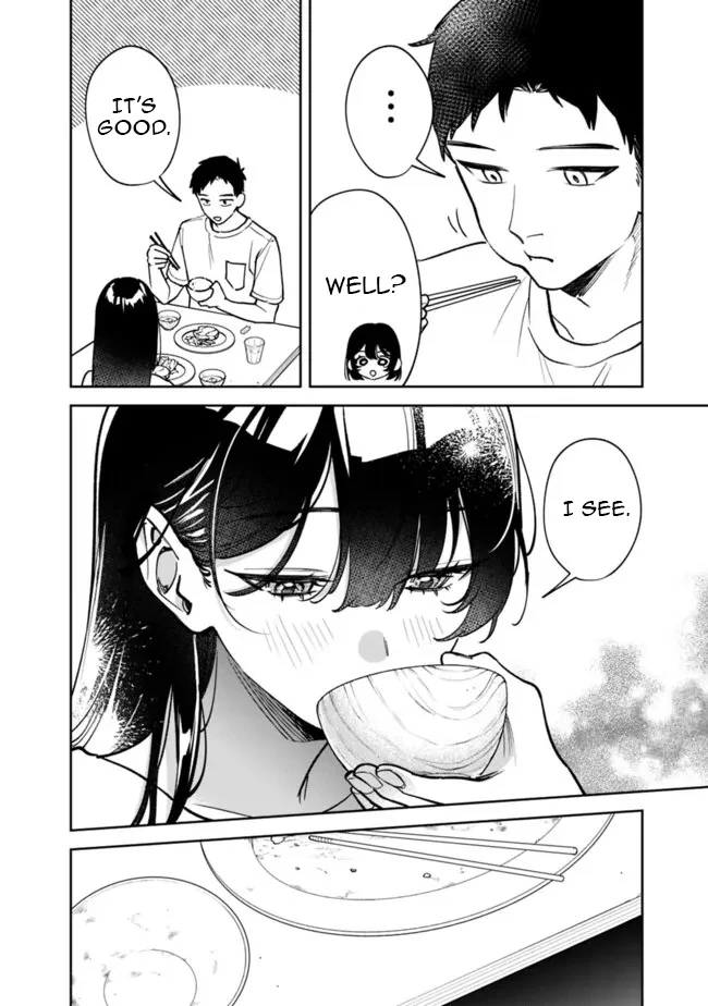 Koko Jidai ni Gomandatta Jou sama to no Dousei Seikatsu wa Igaito Igokochi ga Warukunai Chapter 4 - Page 5