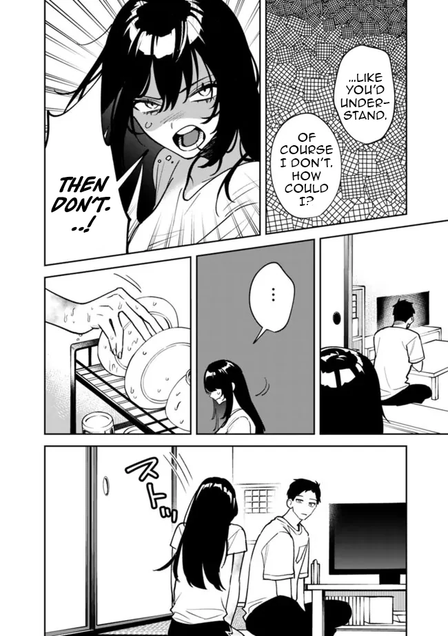 Koko Jidai ni Gomandatta Jou sama to no Dousei Seikatsu wa Igaito Igokochi ga Warukunai Chapter 4 - Page 9