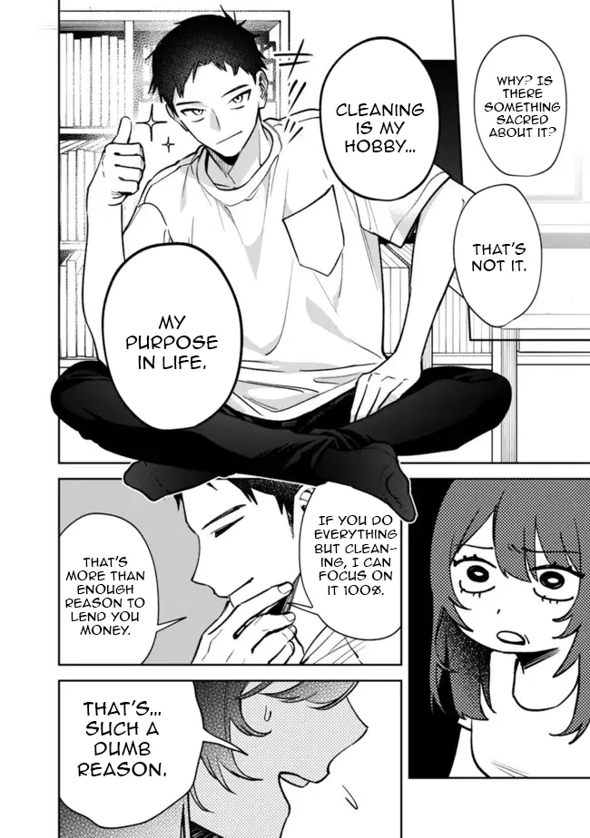 Koko Jidai ni Gomandatta Jou sama to no Dousei Seikatsu wa Igaito Igokochi ga Warukunai Chapter 5 - Page 11