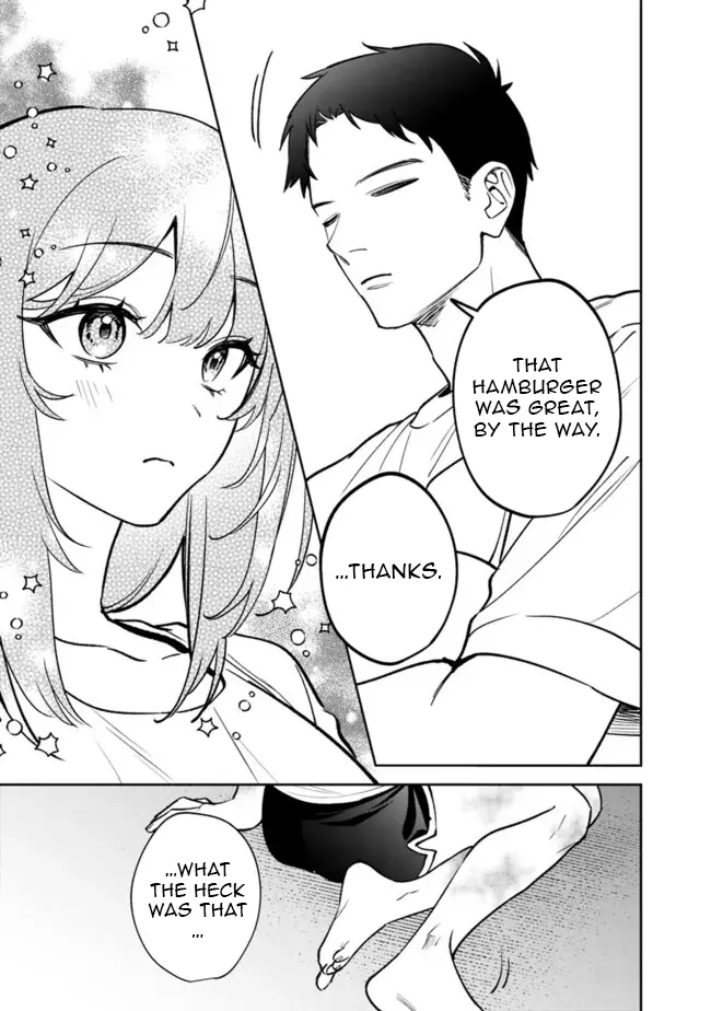 Koko Jidai ni Gomandatta Jou sama to no Dousei Seikatsu wa Igaito Igokochi ga Warukunai Chapter 5 - Page 12