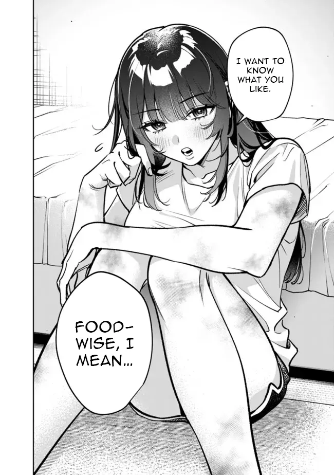 Koko Jidai ni Gomandatta Jou sama to no Dousei Seikatsu wa Igaito Igokochi ga Warukunai Chapter 5 - Page 15