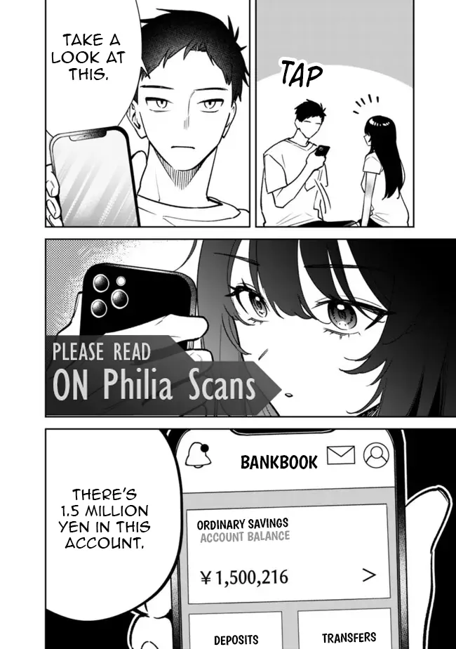 Koko Jidai ni Gomandatta Jou sama to no Dousei Seikatsu wa Igaito Igokochi ga Warukunai Chapter 5 - Page 3