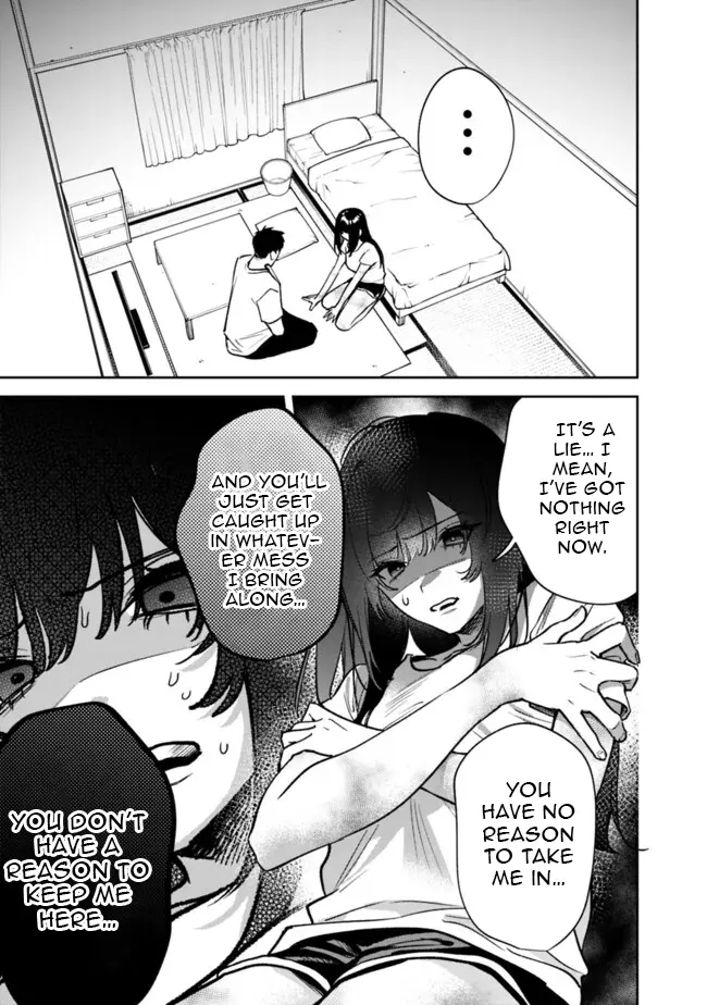 Koko Jidai ni Gomandatta Jou sama to no Dousei Seikatsu wa Igaito Igokochi ga Warukunai Chapter 5 - Page 6