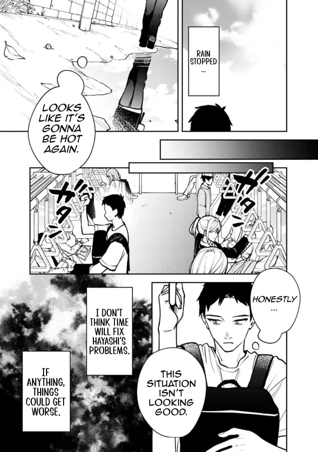 Koko Jidai ni Gomandatta Jou sama to no Dousei Seikatsu wa Igaito Igokochi ga Warukunai Chapter 6 - Page 12