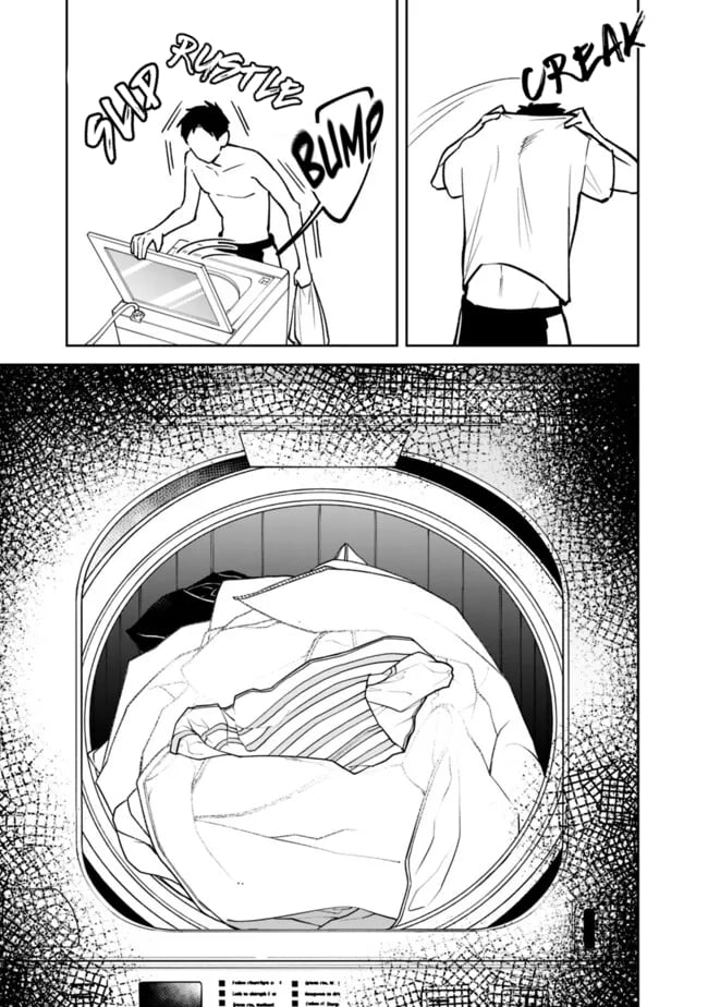 Koko Jidai ni Gomandatta Jou sama to no Dousei Seikatsu wa Igaito Igokochi ga Warukunai Chapter 6 - Page 6
