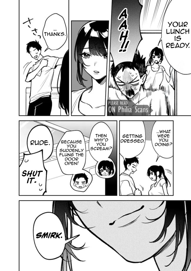 Koko Jidai ni Gomandatta Jou sama to no Dousei Seikatsu wa Igaito Igokochi ga Warukunai Chapter 6 - Page 7