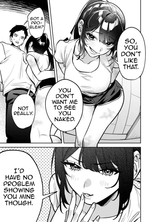 Koko Jidai ni Gomandatta Jou sama to no Dousei Seikatsu wa Igaito Igokochi ga Warukunai Chapter 6 - Page 8