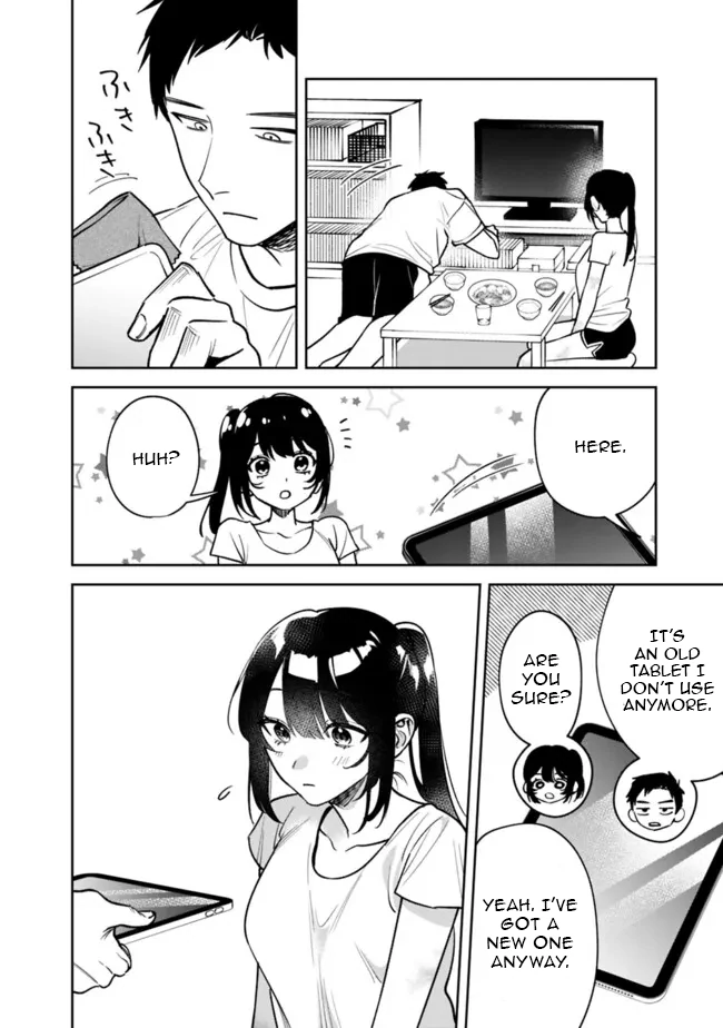 Koko Jidai ni Gomandatta Jou sama to no Dousei Seikatsu wa Igaito Igokochi ga Warukunai Chapter 7 - Page 11