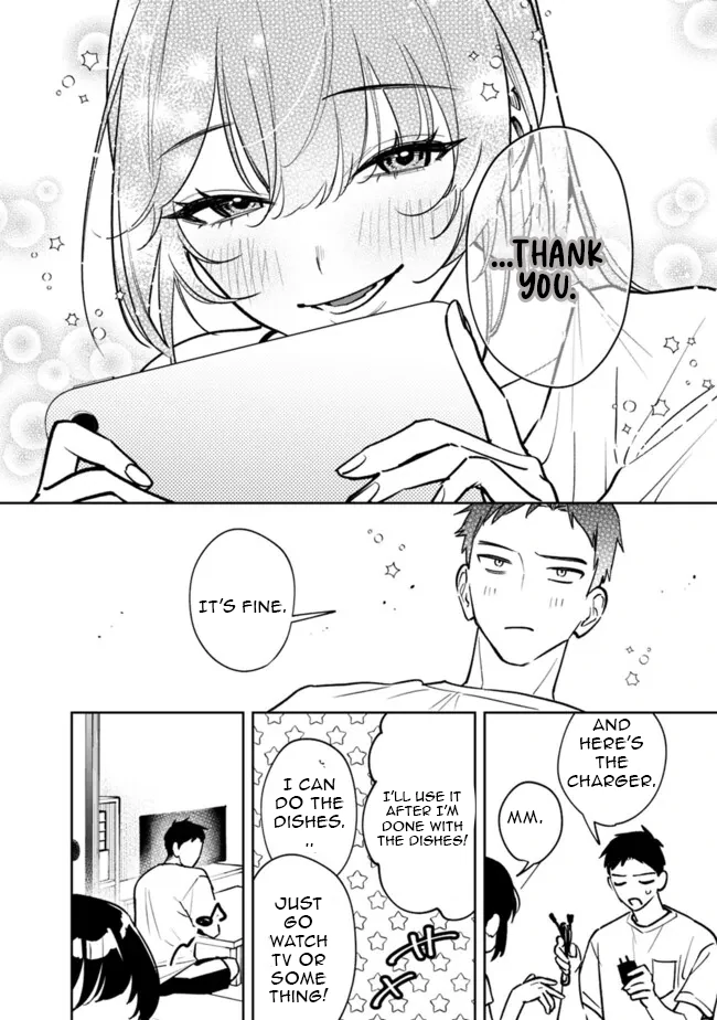 Koko Jidai ni Gomandatta Jou sama to no Dousei Seikatsu wa Igaito Igokochi ga Warukunai Chapter 7 - Page 13
