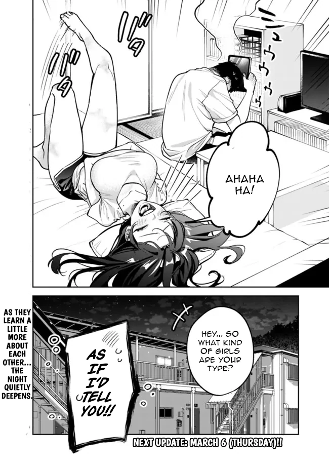 Koko Jidai ni Gomandatta Jou sama to no Dousei Seikatsu wa Igaito Igokochi ga Warukunai Chapter 7 - Page 17